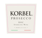 Korbel Prosecco  Front Label
