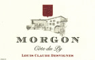 Domaine Desvignes Morgon Cote du Py 2019  Front Label
