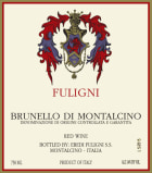 Fuligni Brunello di Montalcino 2016  Front Label