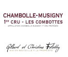 Domaine Felettig Chambolle-Musigny Les Combottes Premier Cru 2021  Front Label
