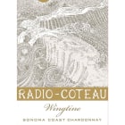 Radio-Coteau Wingtine Chardonnay 2019  Front Label