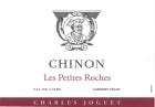 Charles Joguet Chinon Les Petites Roches 2020  Front Label