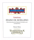 Terredora di Paolo Fiano di Avellino 2022  Front Label