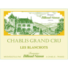 Billaud-Simon Chablis Les Blanchots Grand Cru Vielles Vignes 2020  Front Label