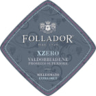 Follador XZERO Millesimato Extra Brut 2022  Front Label