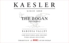 Kaesler The Bogan Shiraz 2019  Front Label