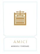 Amici Morisoli Vineyard Cabernet Sauvignon 2015  Front Label