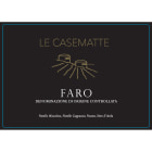 Le Casematte Faro 2020  Front Label