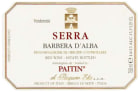 Paitin Serra Barbera d'Alba 2022  Front Label