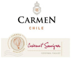 Carmen Cabernet Sauvignon 2015  Front Label