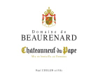 Domaine de Beaurenard Chateauneuf-du-Pape Blanc 2019  Front Label