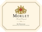 Morlet Ma Princesse Chardonnay 2016  Front Label