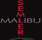 Malibu Wines Semler Syrah 2008  Front Label
