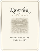 Keever Vineyards and Winery Sauvignon Blanc 2023  Front Label