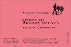 Thierry Germain Saumur Champigny Cuvee Domaine 2019  Front Label