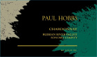 Paul Hobbs Russian River Chardonnay 2018  Front Label
