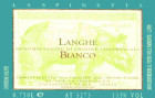 La Spinetta Langhe Bianco 2009  Front Label