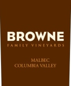 Browne Family Vineyards Malbec 2013 Front Label