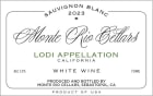Monte Rio Sauvignon Blanc 2023  Front Label