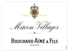 Bouchard Aine & Fils Macon-Villages 2022  Front Label