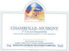 Domaine Mugneret-Gibourg Chambolle-Musigny Les Feusselottes Premier Cru 2007  Front Label