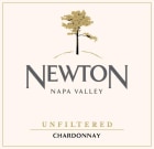 Newton Unfiltered Chardonnay 2018  Front Label