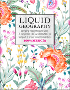 Liquid Geography Rosado 2022  Front Label
