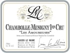 Lucien Le Moine Chambolle-Musigny Les Amoureuses Premier Cru 2017  Front Label