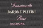 Barone Pizzini Franciacorta Rose 2019  Front Label