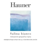 Hauner Salina Bianco 2021  Front Label