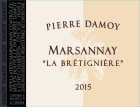 Pierre Damoy Marsannay La Bretigniere 2015  Front Label