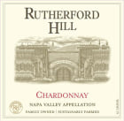 Rutherford Hill Chardonnay 2015 Front Label