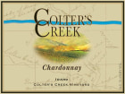 Colter's Creek Vineyards and Winery Chardonnay 2015  Front Label