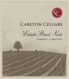 Carlton Carlton Estate Pinot Noir , Oregon 2013  Front Label