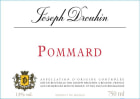 Joseph Drouhin Pommard 2018  Front Label