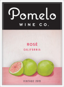 Pomelo Rose 2019  Front Label