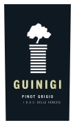 Guinigi Pinot Grigio 2022  Front Label