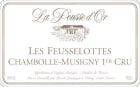 Domaine de la Pousse d'Or Chambolle-Musigny Les Feusselottes Premier Cru 2017  Front Label
