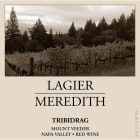 Lagier Meredith Tribidrag Zinfandel 2017  Front Label
