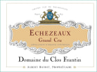 Albert Bichot Echezeaux Grand Cru Domaine du Clos Frantin 2019  Front Label