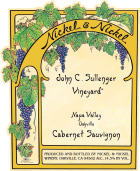 Nickel & Nickel John C. Sullenger Vineyard Cabernet Sauvignon 2013  Front Label