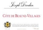 Joseph Drouhin Cote de Beaune Villages 2018  Front Label