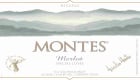Montes Special Cuvee Reserve Merlot 2013  Front Label