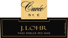 J. Lohr Cuvee St. E 2014 Front Label