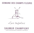 Domaine des Champs Fleuris Saumur Champigny Les Tufolies 2019  Front Label