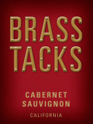Brass Tacks Cabernet Sauvignon 2019  Front Label