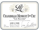 Lucien Le Moine Chambolle-Musigny Les Baudes Premier Cru 2017  Front Label