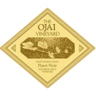 Ojai Solomon Hills Pinot Noir 2016 Front Label