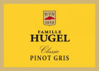 Hugel Classic Pinot Gris 2022  Front Label