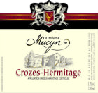 Domaine Mucyn Crozes-Hermitage 2014  Front Label